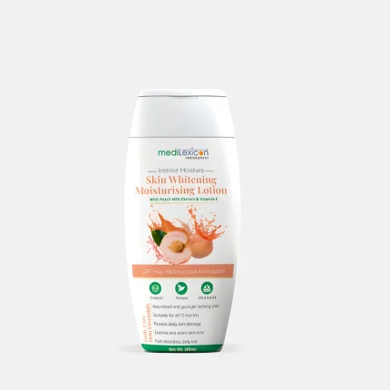 Skin Whitening Moisturizing Lotion
