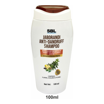 Jaborandi Anti-Dandruff Shampoo