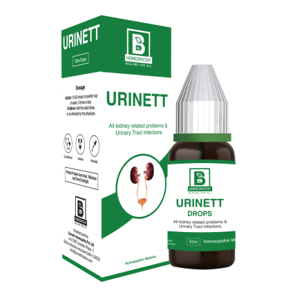 URINETT DROPS