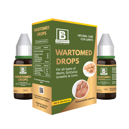 WARTOMED DROPS