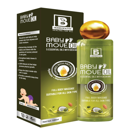 BABY MOVE OIL