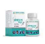 Rheum Well Tablets - Joint & Muscle Support by Dava Global