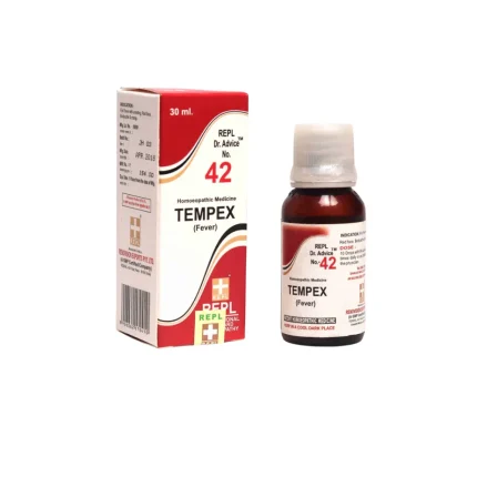 Dr. Advice® No. 42 TEMPEX (Fever)