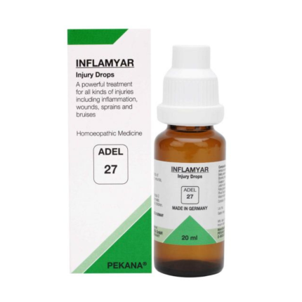 ADEL 27 - Injury Drops