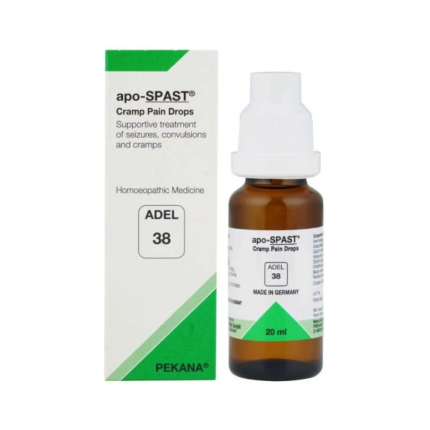 ADEL 38 - Cramp Pain Drops