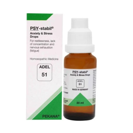 Adel 51 - Anxiety & Stress Drops