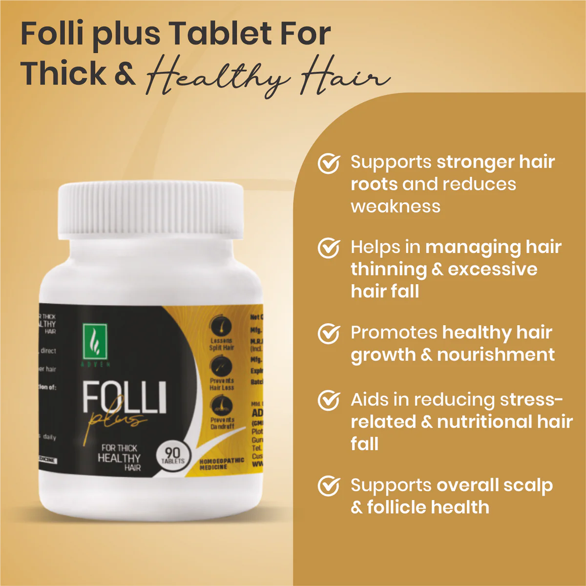 adven-folli-plus-tablets-4640213 FOLLI-PLUS TABLETS - Image 1