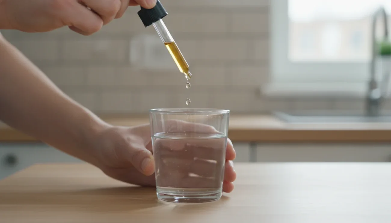 2. How to Take Homeopathic Mother Tinctures Properly