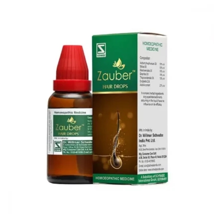 Dr. Willmar Schwabe India Zauber Hair Drops 30ml