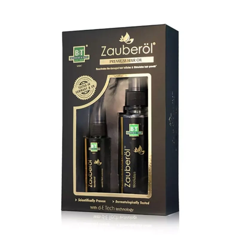 Zauberöl Premium Hair Oil