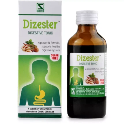 Dr. Willmar Schwabe India Dizester Digestive Tonic 100ml Sugar Free