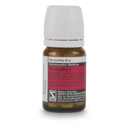 Tonsiotren Tablets 20g
