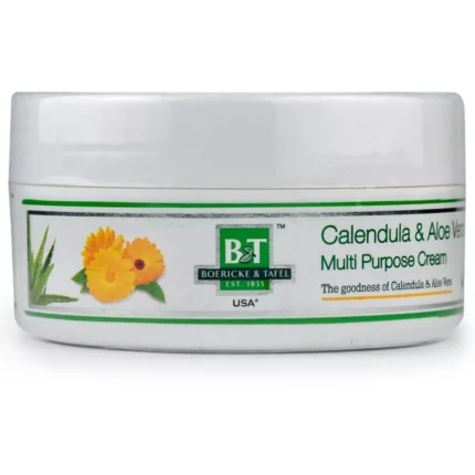 Calendula & Aloe Vera Cream – Best Multi Purpose Skin Care | Dava Global