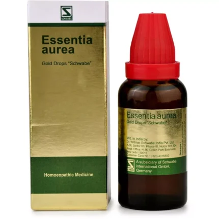 Essentia Aurea Drops 30ml – Best General Health Tonic | Dava Global