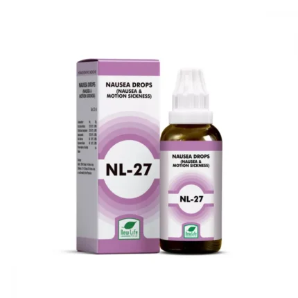 New Life NL-27 Nausea