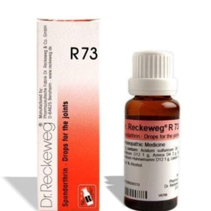 Dr Reckeweg R73 Women's Health Drops 22ml by Dava Global