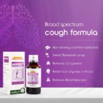 Medisynth Kofeez Cough Syrup for Cough and Dyspnoea 120ml by Dava Global