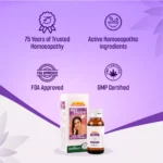 Medisynth Aquifolium Oral Drops for Acne and Pimples by Dava Global