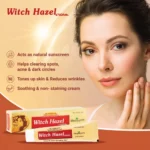 Medisynth Dr. VcNally's Witch Hazel Cream 20g for Sensitive Skin