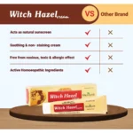 Medisynth Dr. VcNally's Witch Hazel Cream 20g for Sensitive Skin