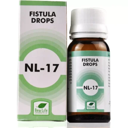 NL-17 Fistula Drops 30ml Bottle by Dava Global