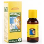 Medisynth Rheuma-Saj Deep Action Massage Oil 60ml by Dava Global