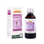 Medisynth Kofeez Cough Syrup for Cough and Dyspnoea 120ml by Dava Global