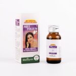 Medisynth Aquifolium Oral Drops for Acne and Pimples by Dava Global