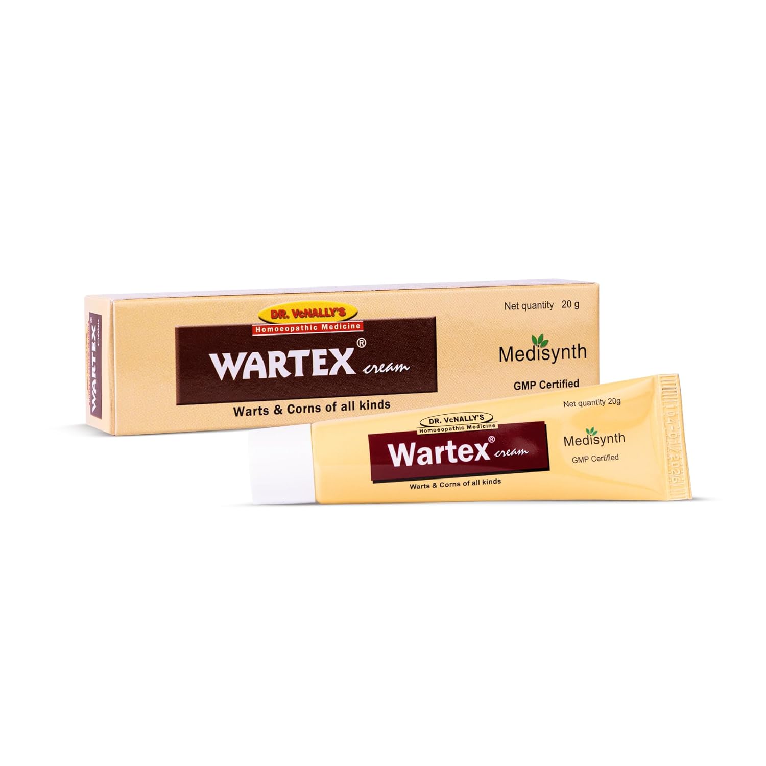 71fzGCJK3XL._SL1500_ Medisynth Wartex Cream for Warts and Corns 20g by Dava Global