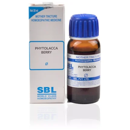 Phytolacca Berry Q 30ml