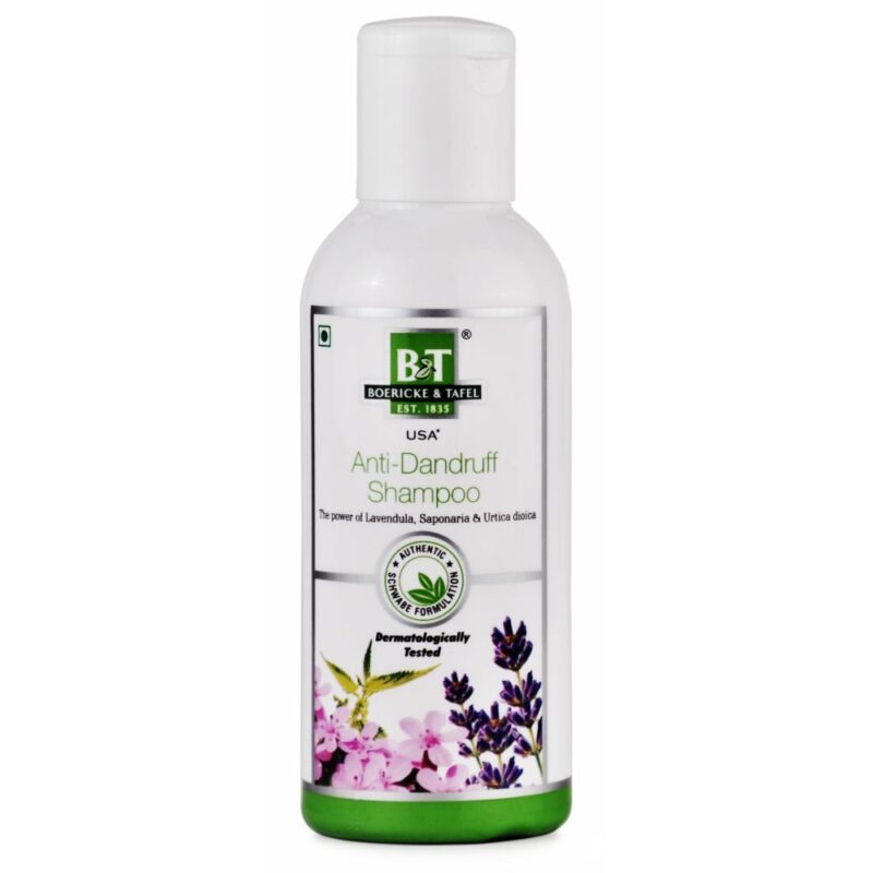 B&T Anti-Dandruff Shampoo