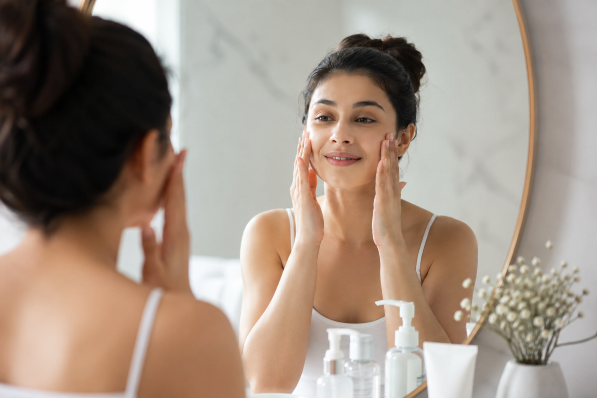 Daily Skin Care Routine