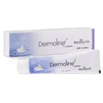 Medisynth Dermoline Plus Cream for Eczema and Dermatitis 20g by Dava Global