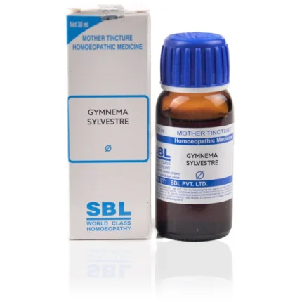 SBL Gymnema Sylvestre Q Mother Tincture 30ml