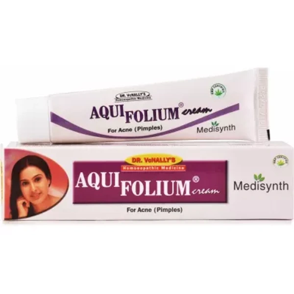 aquifolium-cream-medisynth-20-gm-pack-of-2-1760513874701_SKU-0352_0 Medisynth Aquifolium Cream for Acne and Pimples 20g by Dava Global
