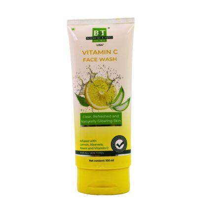 Vitamin C Face Wash 100ml by Dava Global