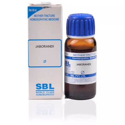 SBL Jaborandi Q Mother Tincture Liquid 30ml