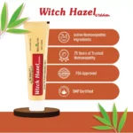Medisynth Dr. VcNally's Witch Hazel Cream 20g for Sensitive Skin