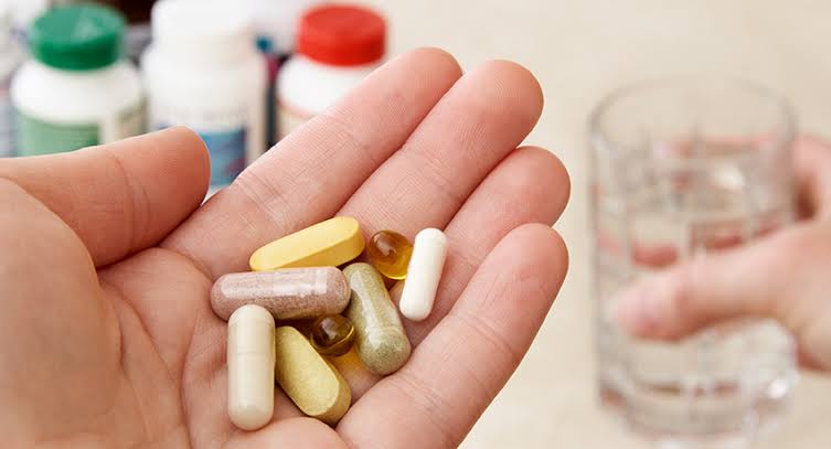 Vitamins & Supplements