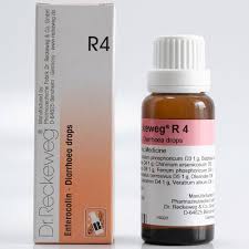 Dr Reckeweg R4 Enterocolin Diarrhoea Drops 22ml by Dava Global