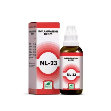 New Life NL-23 Inflammation Drops