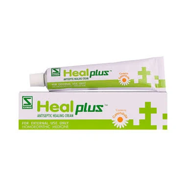 Heal Plus Cream – Best Antiseptic Healing for Wounds & Cuts