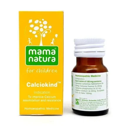 Calciokind Tablets 10gm for Children by Dava Global