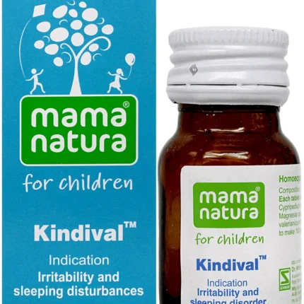 Dr Willmar Schwabe Mama Natura Kindival Tablets for Children 10g by Dava Global