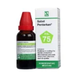 Dr Willmar Schwabe India Sabal Pentarkan Drops for Cystitis by Dava Global