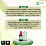 Dr Willmar Schwabe India Sabal Pentarkan Drops for Cystitis by Dava Global