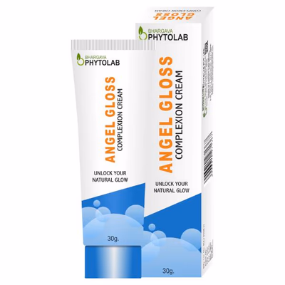 Bhargava Phytolab Angel Gloss Complexion Cream 30g