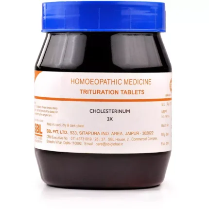 SBL Aurum Muriaticum Natronatum 3X (Aurum Mur Nat) Trituration Tablets – Homoeopathic Medicine for Heart | Dava Global