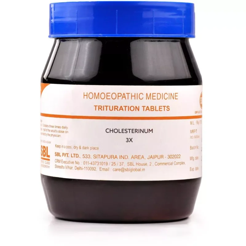 SBL Aurum Muriaticum Natronatum 3X (Aurum Mur Nat) Trituration Tablets – Homoeopathic Medicine for Heart | Dava Global