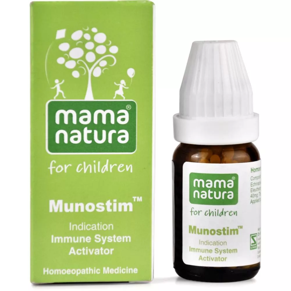 2896-2-1000 Munostim Globules 10gm for Children by Dava Global